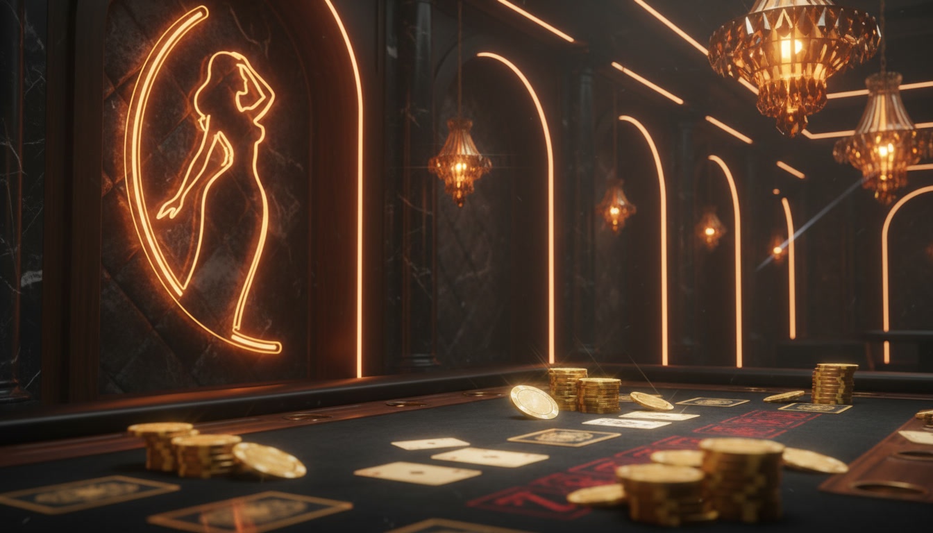 Golden Lady Casino